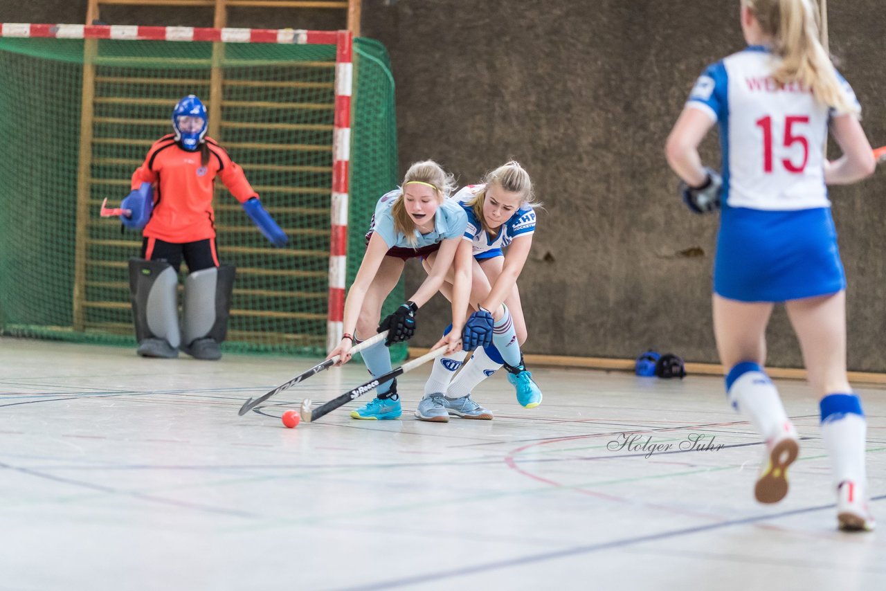 Bild 713 - B/C-Juniorinnen Hamburger Meisterschaft